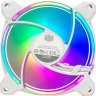 Кулер для корпуса CoolerMaster MasterFan MF120 Halo2 3 in 1 White (MFL-B2DW-213P2-R2)