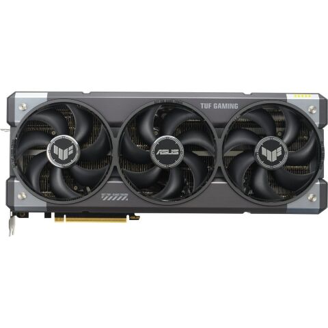 Видеокарта ASUS GeForce RTX5090 32GB TUF OC GAMING (TUF-RTX5090-O32G-GAMING) - Нулевой остаток (Feed) - Нулевой остаток (Feed)