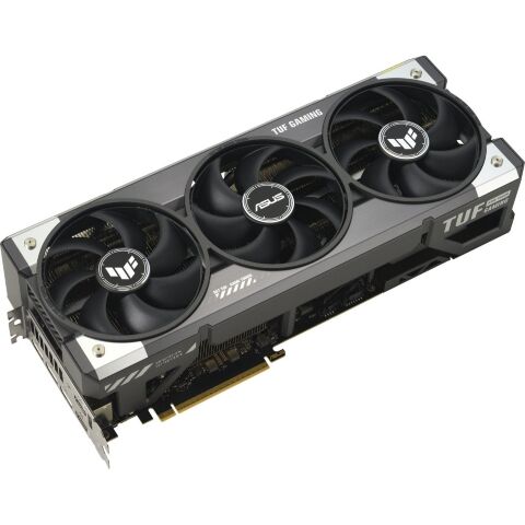 Видеокарта ASUS GeForce RTX5090 32GB TUF OC GAMING (TUF-RTX5090-O32G-GAMING) - Нулевой остаток (Feed) - Нулевой остаток (Feed)