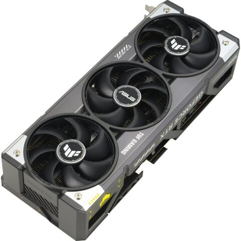 Видеокарта ASUS GeForce RTX5090 32GB TUF OC GAMING (TUF-RTX5090-O32G-GAMING) - Нулевой остаток (Feed) - Нулевой остаток (Feed)
