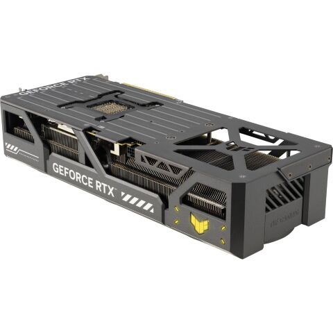 Видеокарта ASUS GeForce RTX5090 32GB TUF OC GAMING (TUF-RTX5090-O32G-GAMING) - Нулевой остаток (Feed) - Нулевой остаток (Feed)