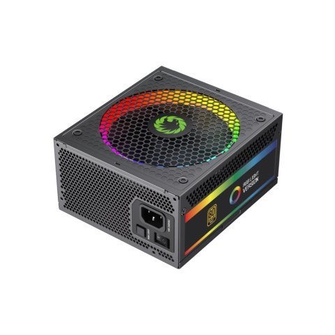 Блок питания Gamemax 750W (RGB 750 PRO (ATX3.03.1 PCIe5.0) - Нулевой остаток (Feed) - Нулевой остаток (Feed)
