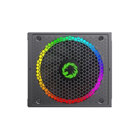 Блок питания Gamemax 750W (RGB 750 PRO (ATX3.03.1 PCIe5.0) - Нулевой остаток (Feed) - Нулевой остаток (Feed)