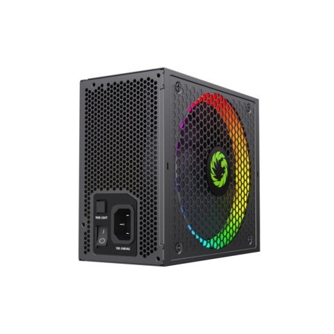 Блок питания Gamemax 750W (RGB 750 PRO (ATX3.03.1 PCIe5.0) - Нулевой остаток (Feed) - Нулевой остаток (Feed)