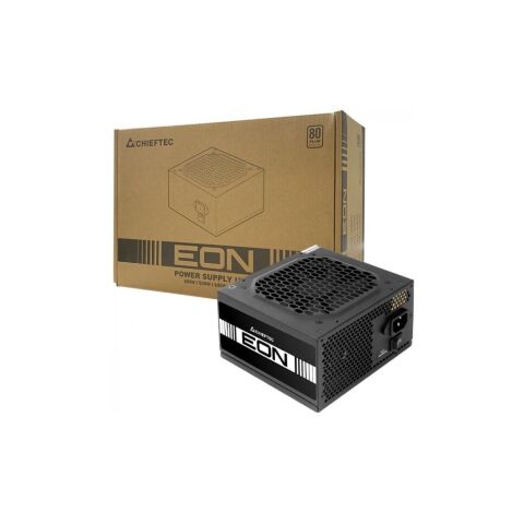 Блок питания Chieftec 500W EON (ZPU-500S) - Нулевой остаток (Feed)  - Нулевой остаток (Feed) 