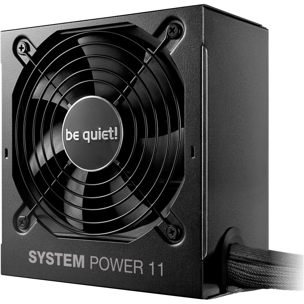 Блок питания Be quiet! 550W SYSTEM POWER 11 (BP010EU)
