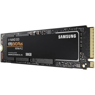 Накопитель SSD M.2 2280 500GB 970 EVO Plus Samsung (MZ-V7S500BW)