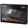 Накопитель SSD M.2 2280 500GB 970 EVO Plus Samsung (MZ-V7S500BW)
