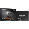Накопитель SSD M.2 2280 500GB 970 EVO Plus Samsung (MZ-V7S500BW)