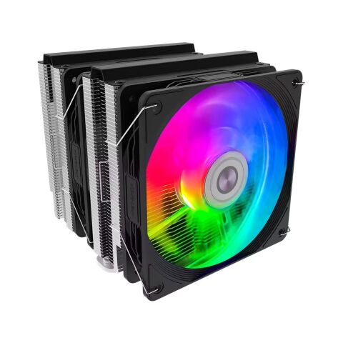 Кулер для процессора Alseye N600-DT-B (AS.01.05.0023) - Кулеры к процессорам - Кулеры к процессорам