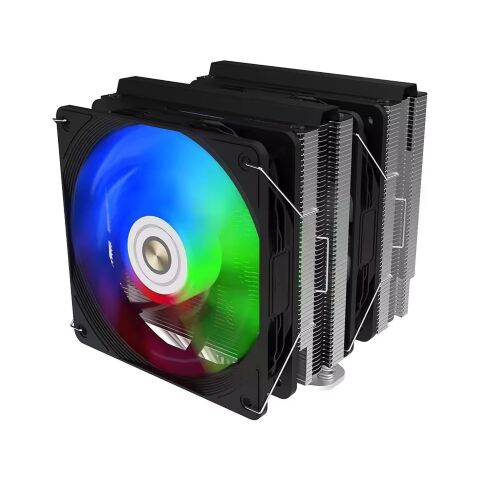 Кулер для процессора Alseye N600-DT-B (AS.01.05.0023) - Кулеры к процессорам - Кулеры к процессорам