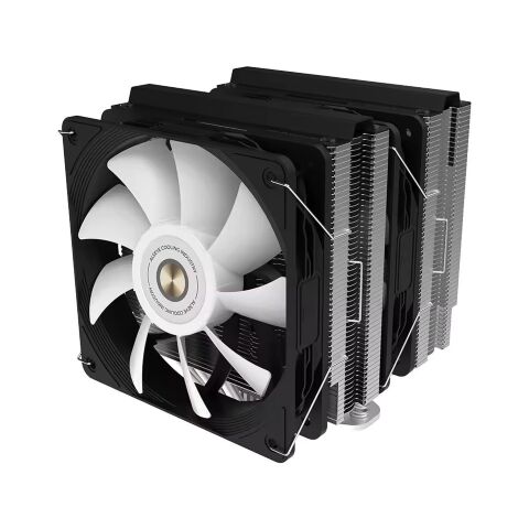 Кулер для процессора Alseye N600-DT-B (AS.01.05.0023) - Кулеры к процессорам - Кулеры к процессорам