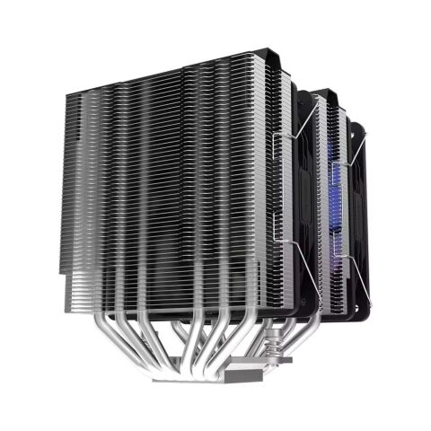 Кулер для процессора Alseye N600-DT-B (AS.01.05.0023) - Кулеры к процессорам - Кулеры к процессорам