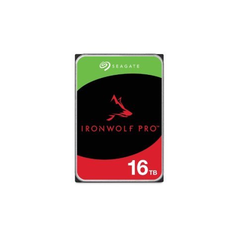 Жесткий диск 3.5" 16TB Seagate (ST16000NT001) - Нулевой остаток (Feed) - Нулевой остаток (Feed)