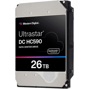 Жесткий диск 3.5" 26TB WDC Hitachi HGST (WUH722626ALE6L4)