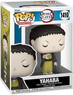 Фігурка Funko Demon Slayer Yahaba Фанко Яхаба Клинок, що розсікає демонів 1410 (примятий бокс)