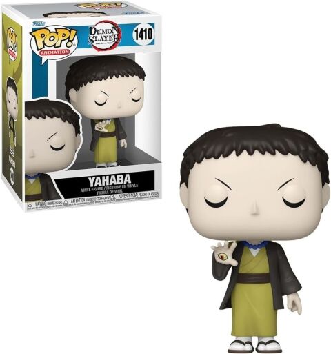 Фігурка Funko Demon Slayer Yahaba Фанко Яхаба Клинок, що розсікає демонів 1410 (примятий бокс) - -