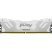 Модуль памяти для компьютера DDR5 16GB 7600 MHz Renegade White XMP Kingston Fury (ex.HyperX) (KF576C38RW-16) - Нулевой остаток (Feed)  - Нулевой остаток (Feed) 