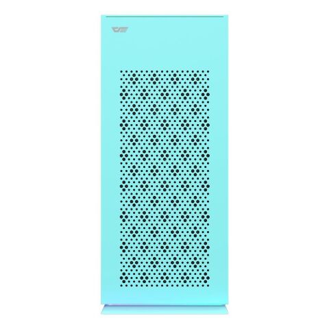 Корпус для ПК DARKFLASH DLH21 MINT - Нулевой остаток (Feed)  - Нулевой остаток (Feed) 