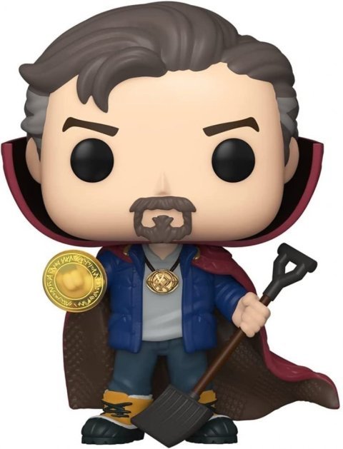 Фігурка Funko Marvel Doctor Strange Доктор Стрендж фанко 912 - -