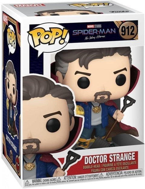 Фігурка Funko Marvel Doctor Strange Доктор Стрендж фанко 912 - -