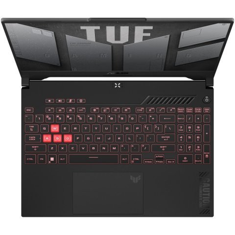 Ноутбук ASUS TUF Gaming A15 FA507NUR-LP092 (90NR0JP8-M005M0) - Нулевой остаток (Feed) - Нулевой остаток (Feed)