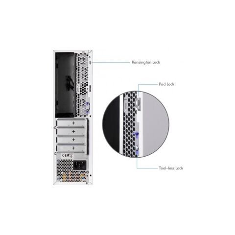 Корпус для ПК Chieftec UNI (BE-10W-300) - Нулевой остаток (Feed)  - Нулевой остаток (Feed) 