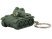 Брелок World of Tanks + LED - -