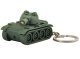 Брелок World of Tanks + LED - -