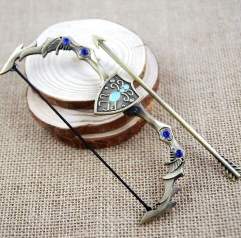 Брелок League Of Legends Metal №13 -   -  