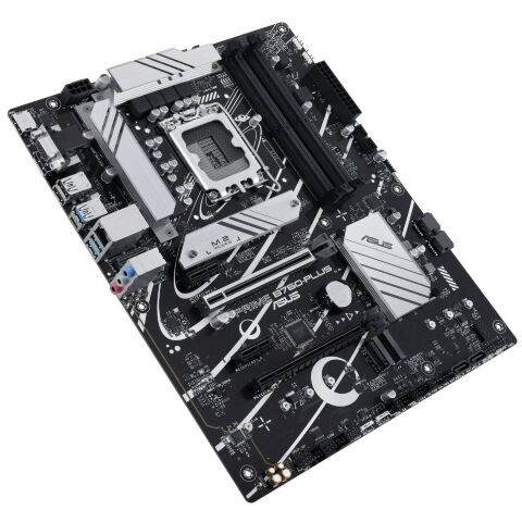 Материнская плата ASUS PRIME B760-PLUS - Системные (материнские) платы  - Системные (материнские) платы 