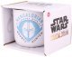Кружка Star Wars Mandalorian The Child Ceramic Breakfast Mug Чашка 400 ml - -