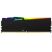 Модуль памяти для компьютера DDR5 64GB (2x32GB) 5600 MHz Beast RGB Kingston Fury (ex.HyperX) (KF556C36BBEAK2-64) - Нулевой остаток (Feed)  - Нулевой остаток (Feed) 