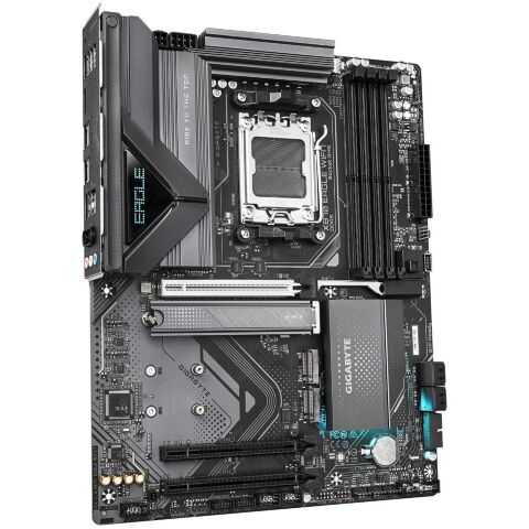 Материнская плата GIGABYTE X870 EAGLE WIFI7 - Системные (материнские) платы  - Системные (материнские) платы 