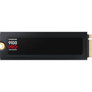Накопитель SSD M.2 2280 1TB 9100 PRO Heatsink Samsung (MZ-VAP1T0CW)