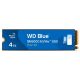 Накопитель SSD M.2 2280 4TB SN5000 WD (WDS400T4B0E) - Нулевой остаток (Feed)  - Нулевой остаток (Feed) 