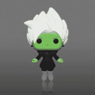 Фігурка Funko Dragon Ball Dragonball Super: Fused Zamasu (Glows, Exclusive) Перли дракона фанко 1485