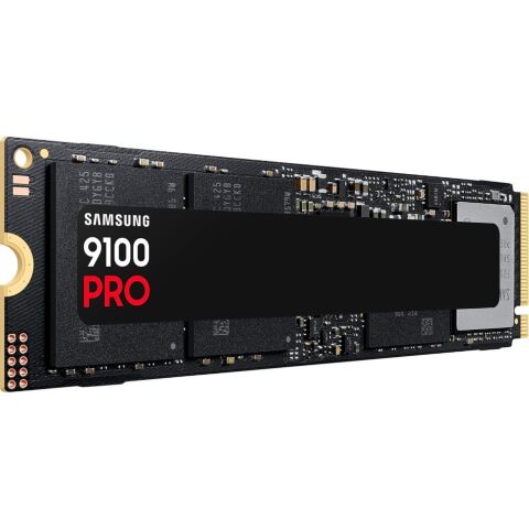 Накопитель SSD M.2 2280 1TB 9100 PRO Samsung (MZ-VAP1T0BW) - Нулевой остаток (Feed) - Нулевой остаток (Feed)
