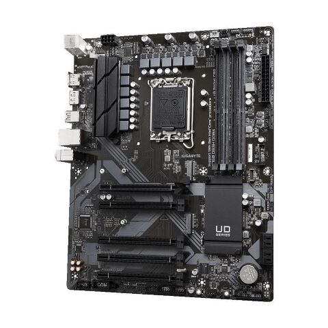 Материнская плата GIGABYTE B760 DS3H DDR4 - Нулевой остаток (Feed) - Нулевой остаток (Feed)