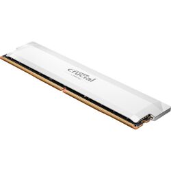 Модуль памяти для компьютера DDR5 16GB 6000 MHz Pro Overclocking White Micron (CP16G60C36U5W)
