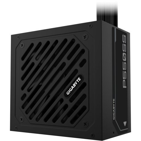 Блок питания GIGABYTE 550W (GP-P550SS) - Нулевой остаток (Feed) - Нулевой остаток (Feed)