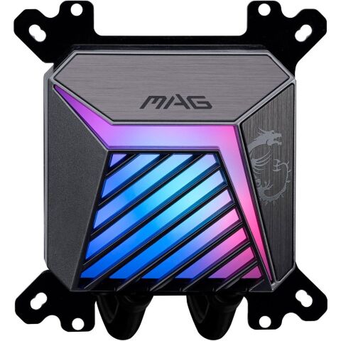 Система жидкостного охлаждения MSI MAG CoreLiquid A15 360 - Нулевой остаток (Feed) - Нулевой остаток (Feed)
