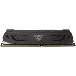 Модуль памяти для компьютера DDR4 16GB (2x8GB) 3600 MHz Viper Steel Patriot (PVS416G360C7K)