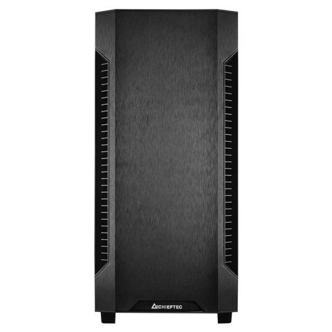 Корпус Chieftec ELOX (AS-01B-OP) - Нулевой остаток (Feed)  - Нулевой остаток (Feed) 