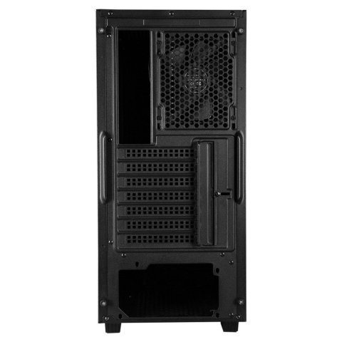 Корпус Chieftec ELOX (AS-01B-OP) - Нулевой остаток (Feed)  - Нулевой остаток (Feed) 