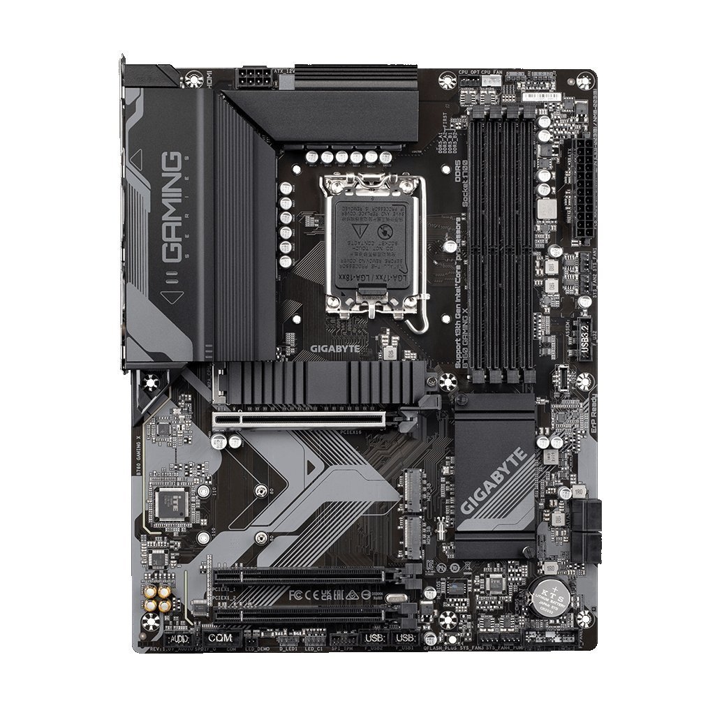 Материнская плата GIGABYTE B760 GAMING X