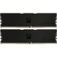 Модуль памяти для компьютера DDR4 32GB (2x16GB) 3600 MHz IRDM Pro Deep Black Goodram (IRP-K3600D4V64L18S/32GDC) - Нулевой остаток (Feed) - Нулевой остаток (Feed)