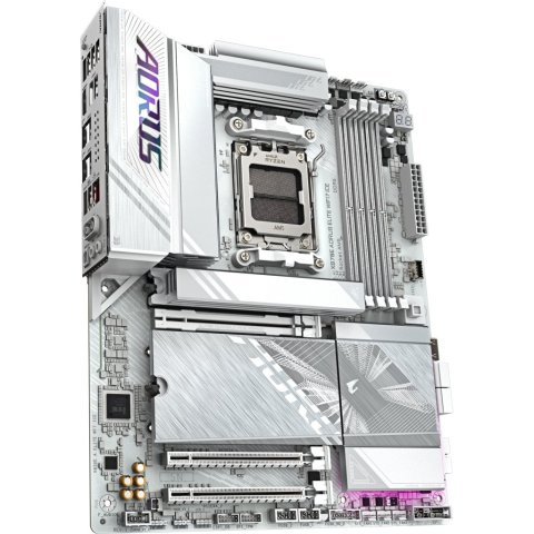 Материнская плата GIGABYTE X870E AORUS ELITE WIFI7 ICE (X870E A ELITE WIFI7 ICE) - Нулевой остаток (Feed) - Нулевой остаток (Feed)