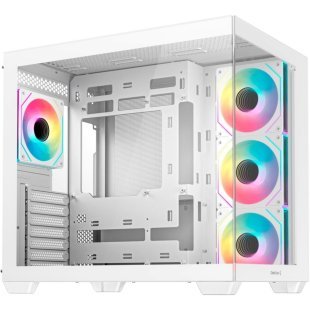 Корпус Deepcool CG530 4F White (R-CG530-WHADA4-G-1)