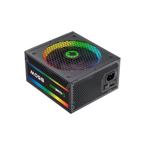 Блок питания Gamemax 850W (RGB 850 PRO (ATX3.03.1 PCIe5.0) - Нулевой остаток (Feed)  - Нулевой остаток (Feed) 